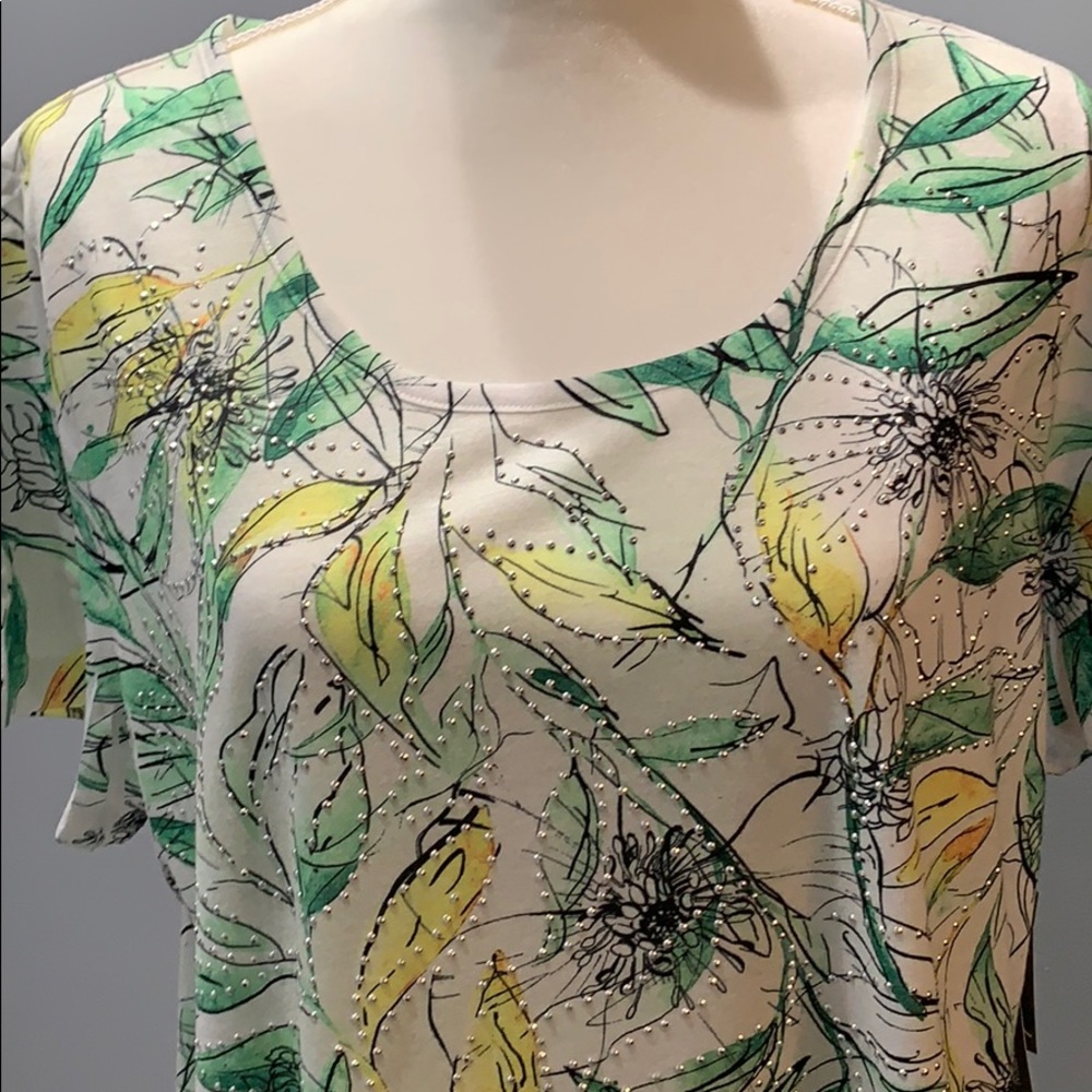 JM Collection top - Picture 2 of 7